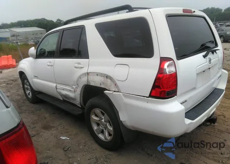 2006 Toyota 4Runner Sr5/Sport from USA, damaged, VIN JTEZT14R160025474